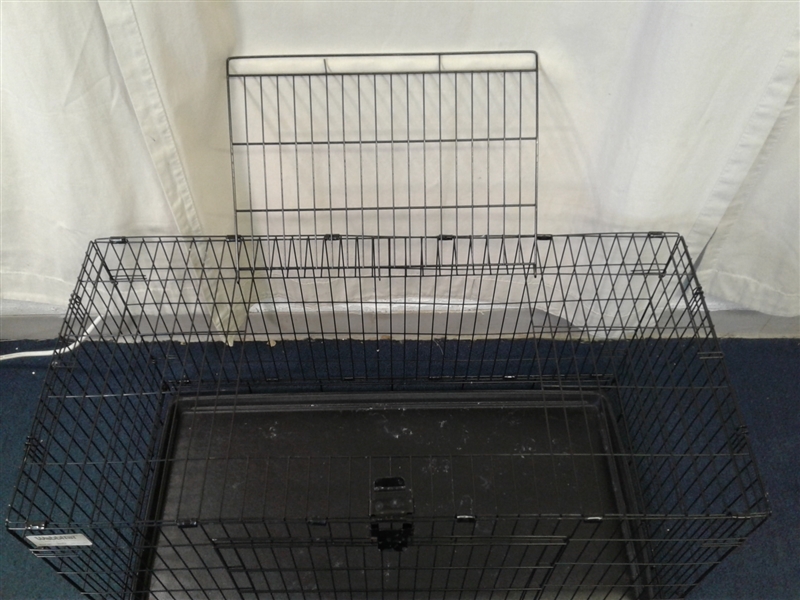  Midwest Wabbitat Folding Rabbit Cage