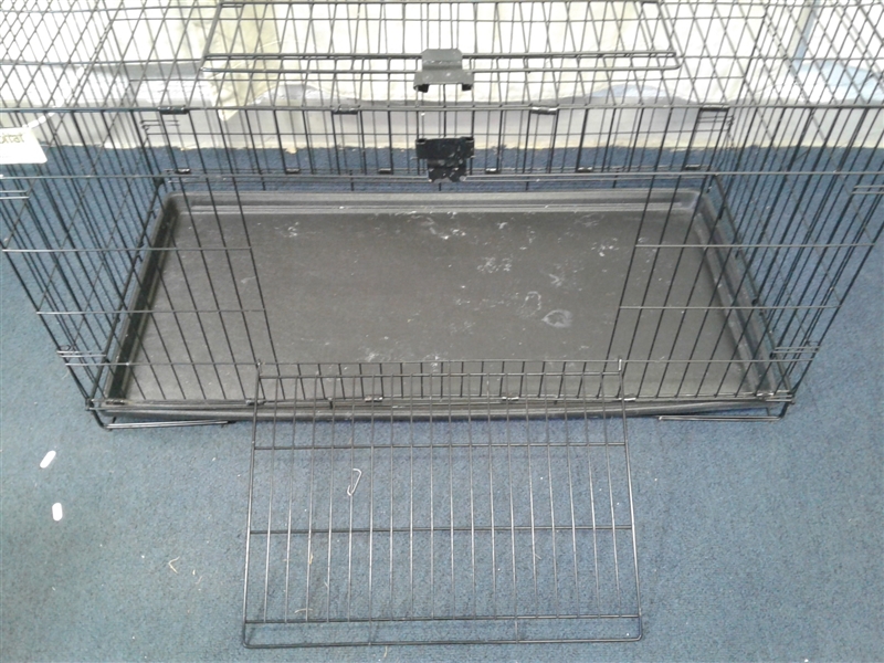  Midwest Wabbitat Folding Rabbit Cage