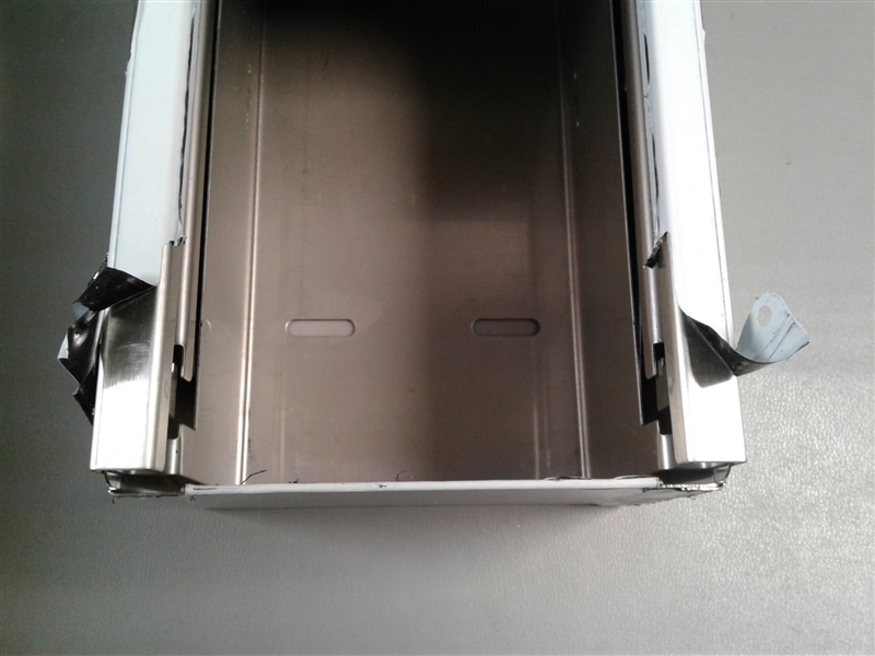 Dual Rolls Toilet Paper Dispenser - Lockable Design - Heavy Duty Commercial Grade 304 Grade Stainless Steel