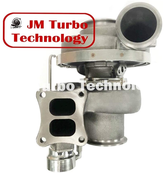 Turbocharger fit CAT C13 Twin Turbo (compatible with Caterpillar C13 Twin Turbo)