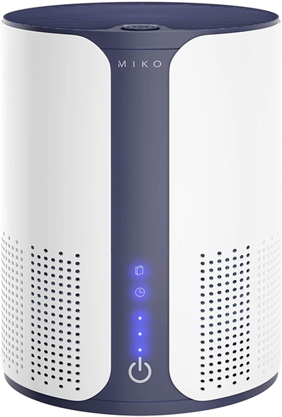  Miko Air Purifier For Home Medical Grade