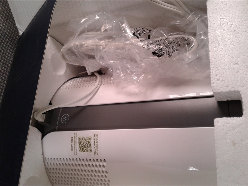  Miko Air Purifier For Home Medical Grade