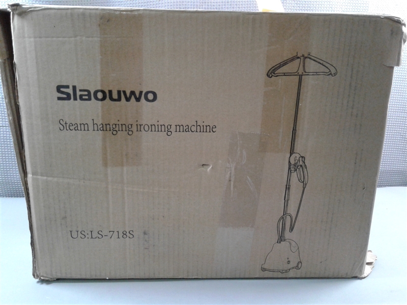 Slaouwo Steam Hanging Ironing Machine