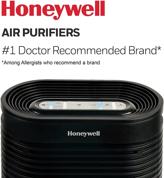 Honeywell HPA100 HEPA Air Purifier