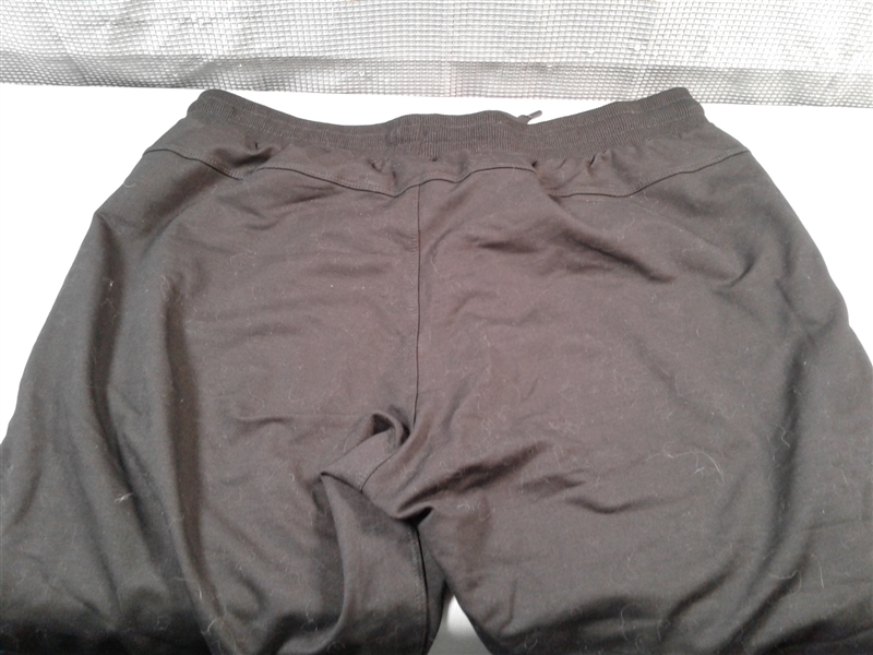 THE GYM PEOPLE Men's Fleece Joggers Pants XL