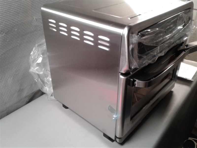 Iconites Air Fryer Toaster Oven