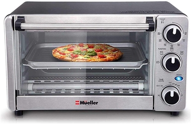 Mueller UltraTemp Toaster Oven