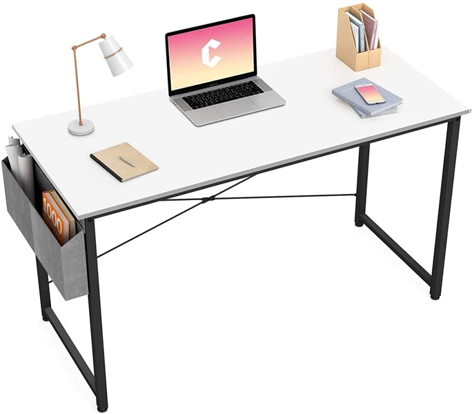 Cubiker Writing Computer Desk 40 Home Office Study Desk
