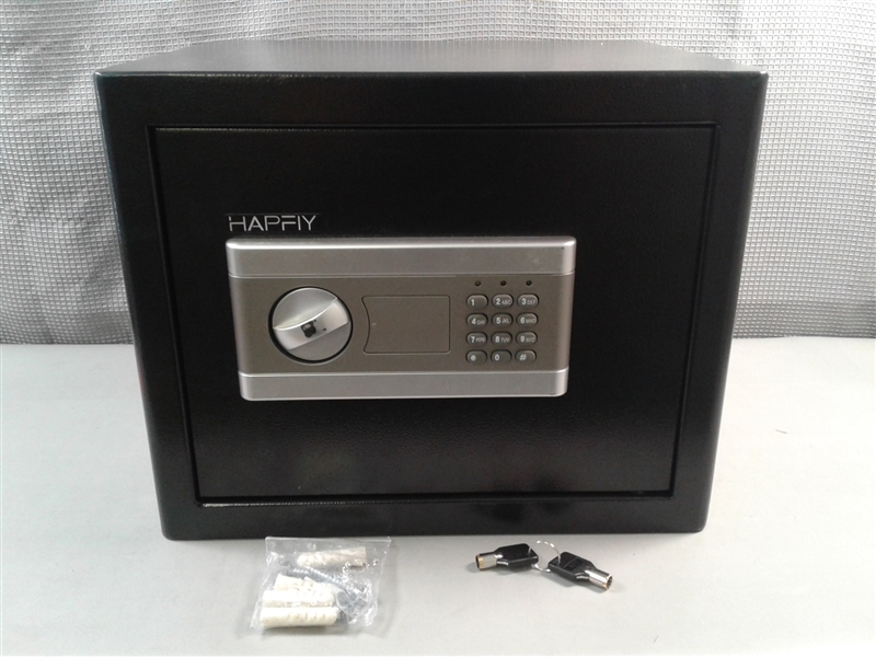 Hapfiy Electronic Security Safe
