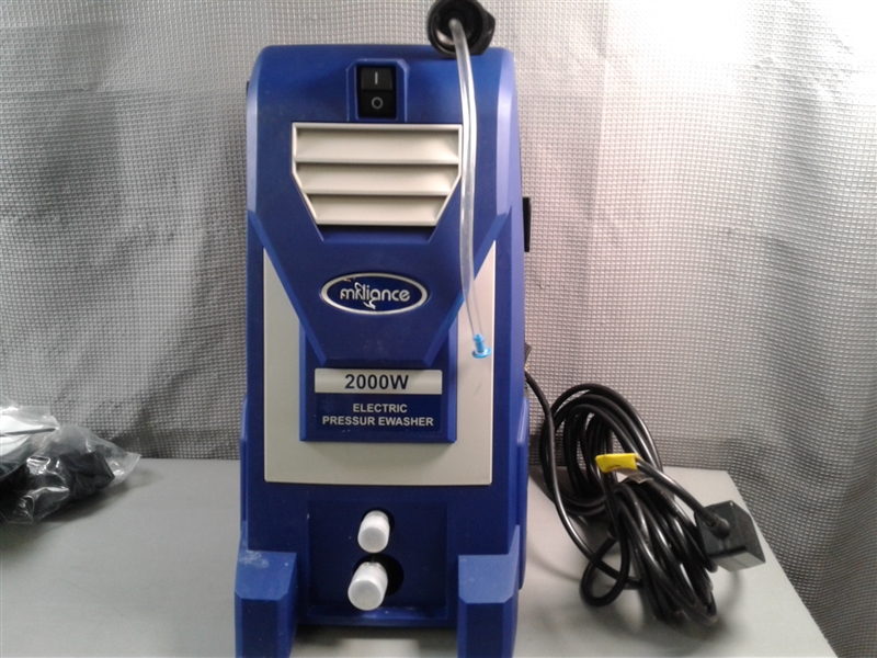 Mrliance 2000W Electric Pressure washer
