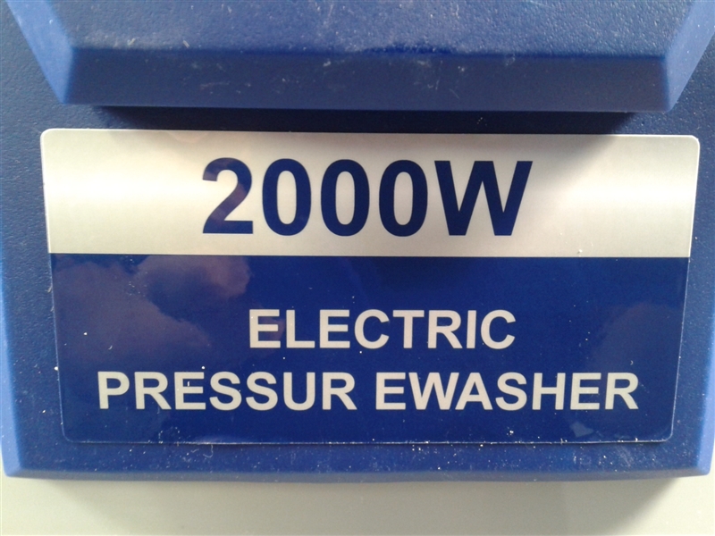 Mrliance 2000W Electric Pressure washer