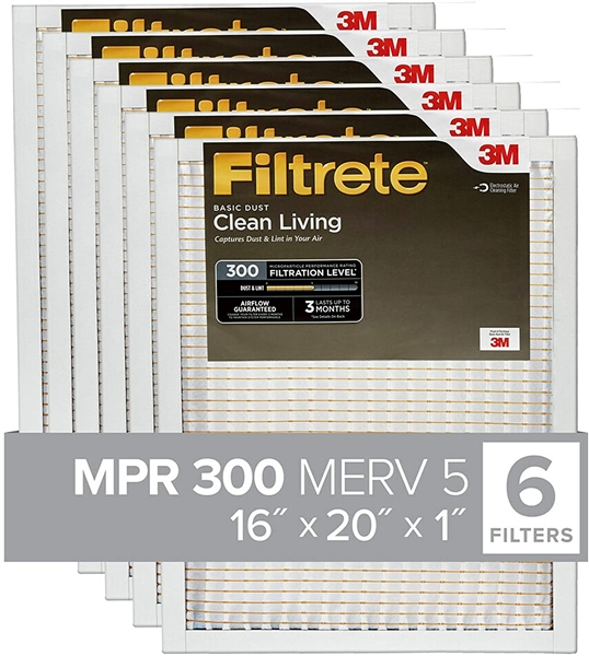 Filtrete Filters 
