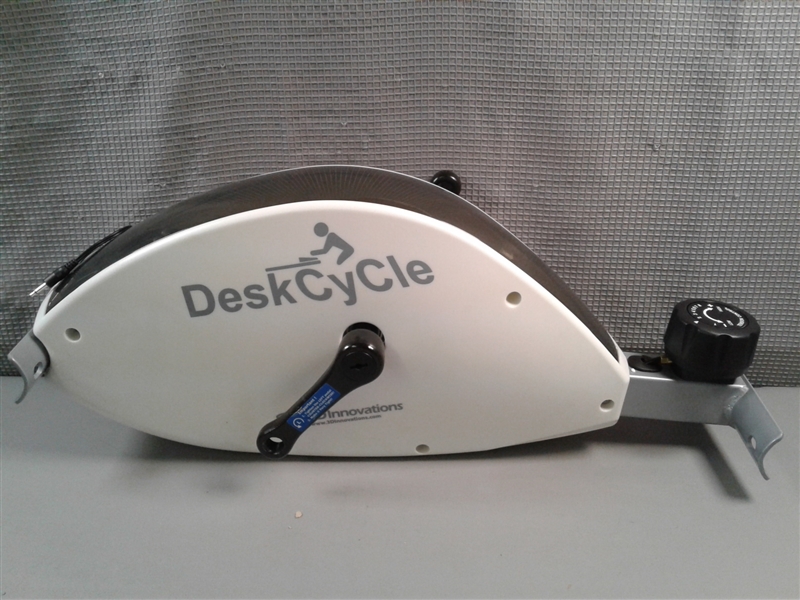 DeskCycle Under Desk Bike Pedal Exerciser 