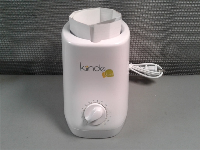 Kiinde Twist Universal Direct-Pump Feeding System and Warmer Gift Set