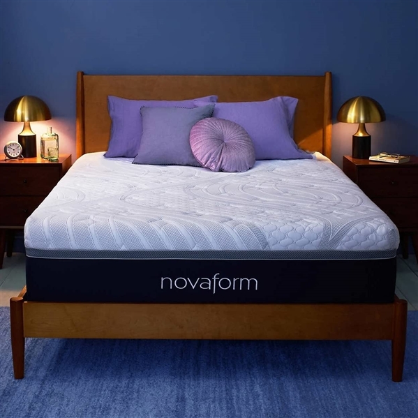 Novaform Memory Foam Mattress (Queen)