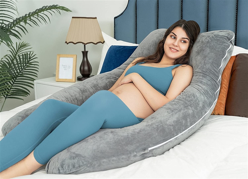 QUEEN ROSE Pregnancy Body Pillow