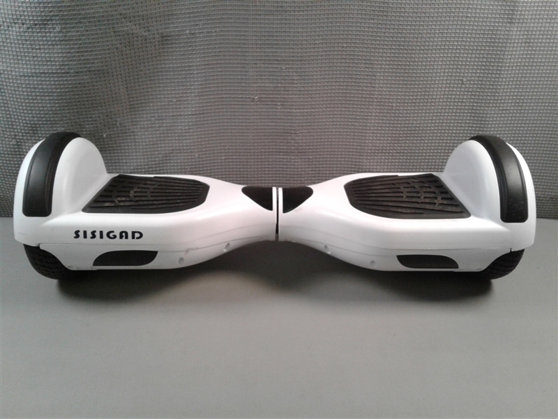 Sisigad Hoverboard