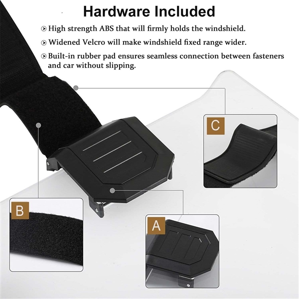 Full Windshield For UTV/SXS