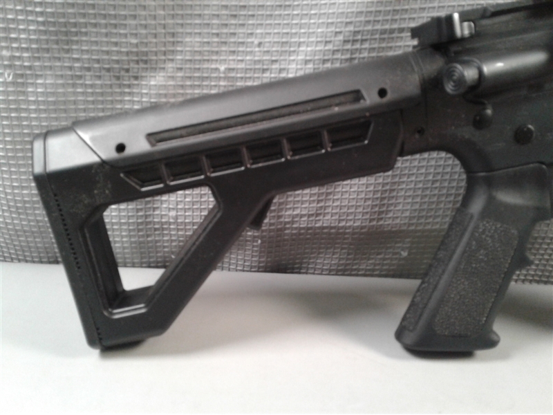 DPMS Panther Arms Full auto BB Rifle 