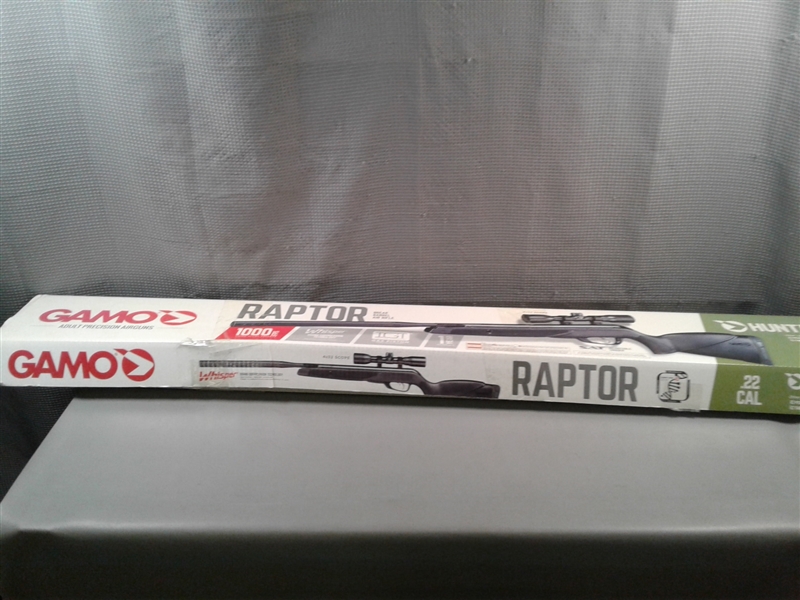 GAMO Raptor Air Rifle 