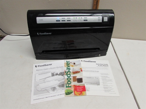 FOODSAVER V3460