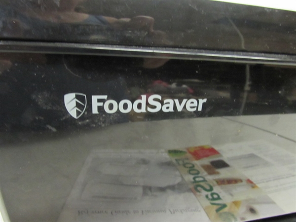 FOODSAVER V3460