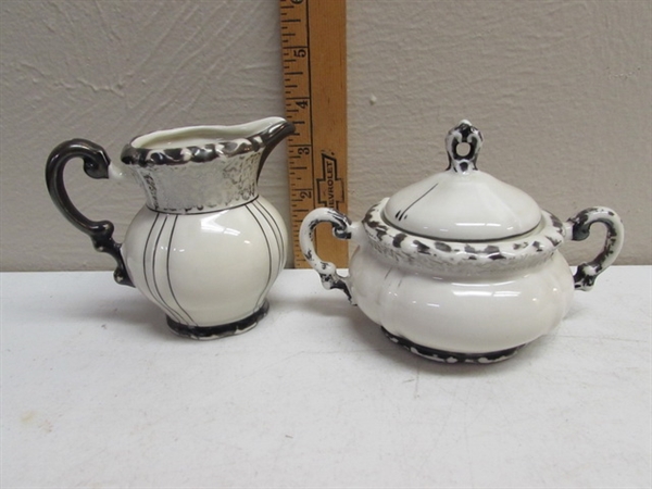 MITTERTEICH BAVARIA TEA SET