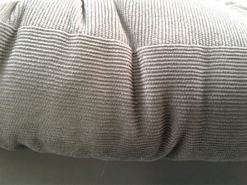Floor Pillow, Square Tufted Seat Cushion