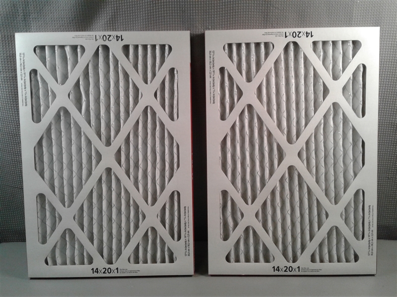  Filtrete 14x20x1, AC Furnace Air Filter