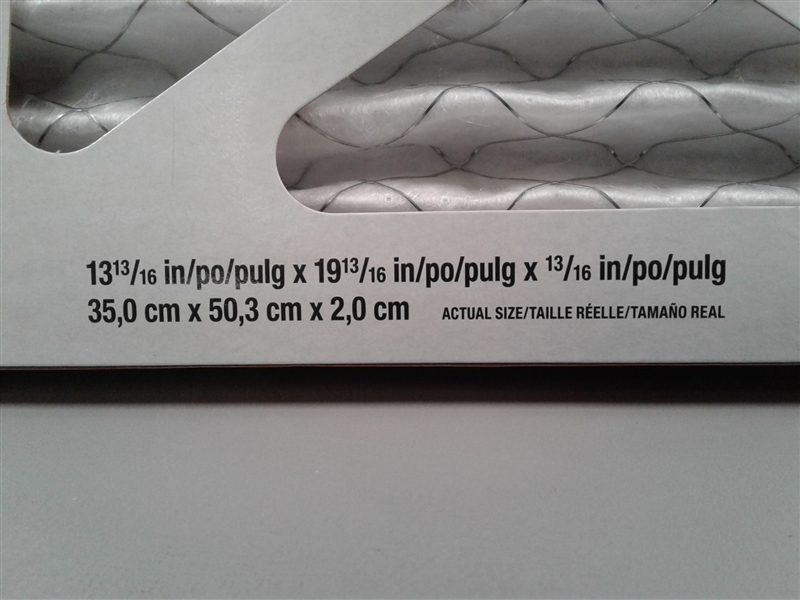  Filtrete 14x20x1, AC Furnace Air Filter