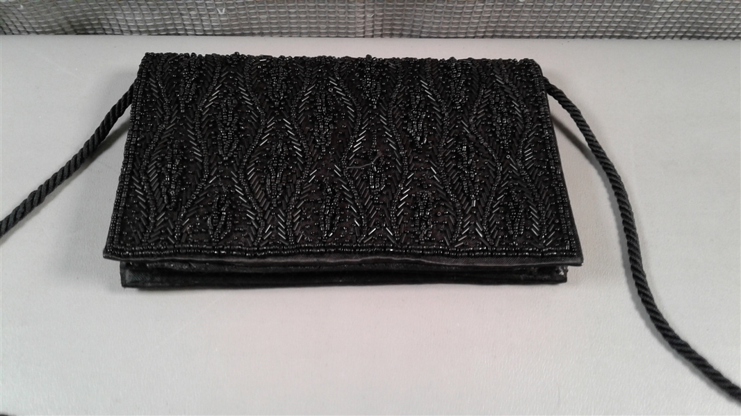 Evening Bags/Clutches-2 Beaded