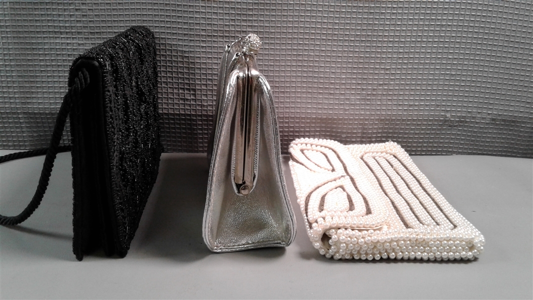 Evening Bags/Clutches-2 Beaded