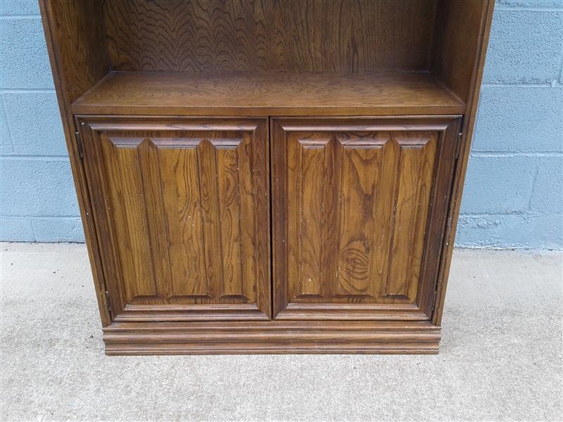 Vintage Wood Shelf