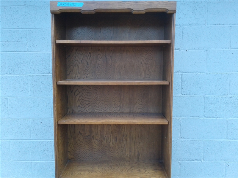 Vintage Wood Shelf