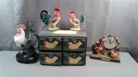 Chicken/Rooster Collection