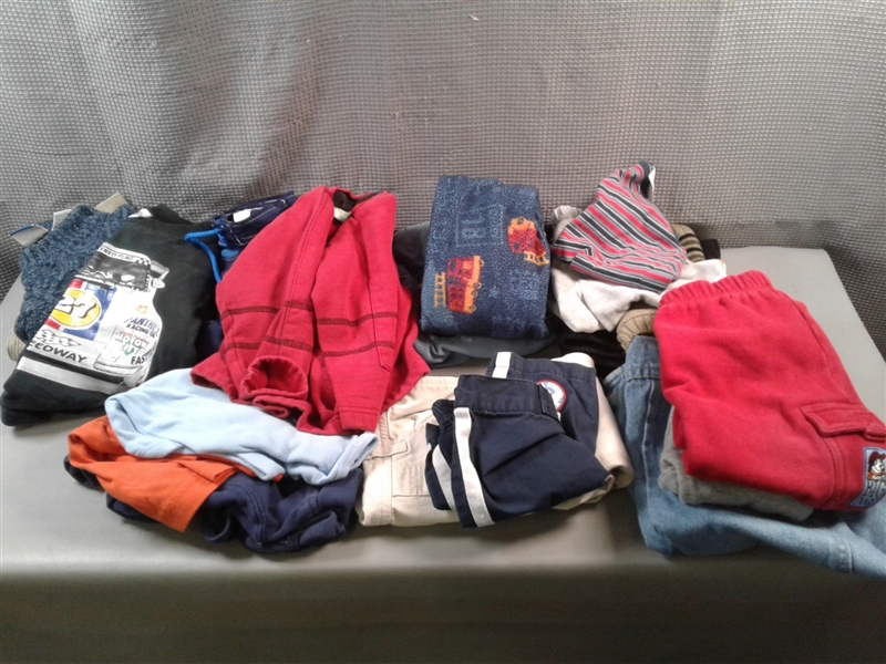 18 Month Boy Clothes 