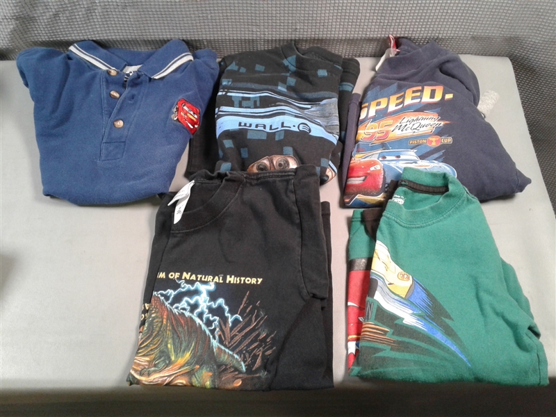 5 To 6 Year Old Boy Clothes