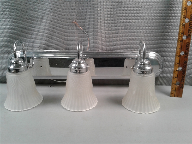 Westinghouse 3 Light Vanity Light