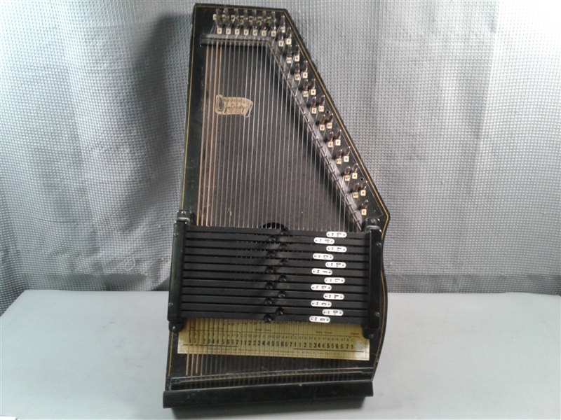 Vintage Autoharp