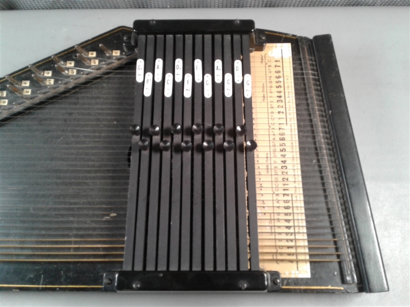 Vintage Autoharp