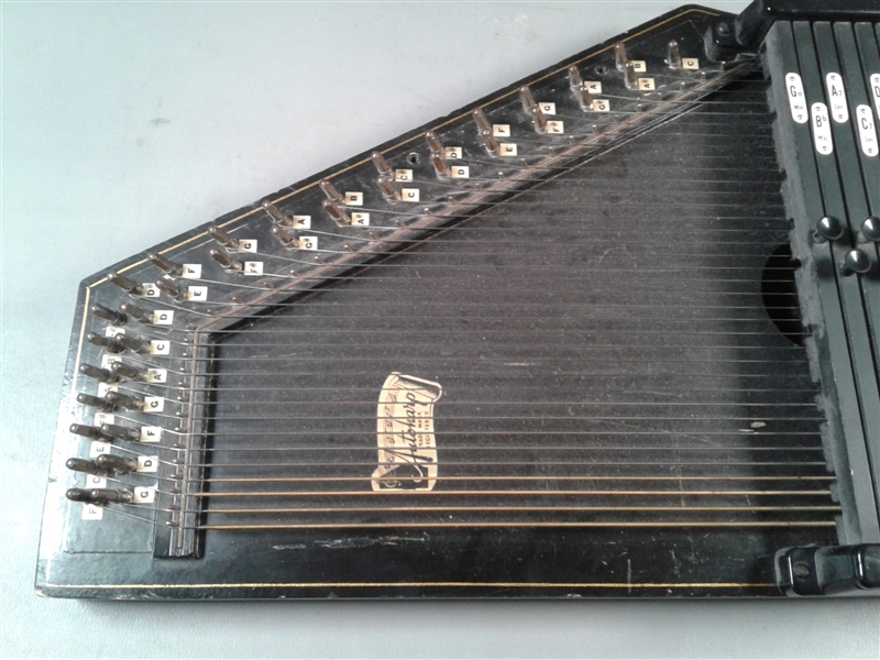 Vintage Autoharp