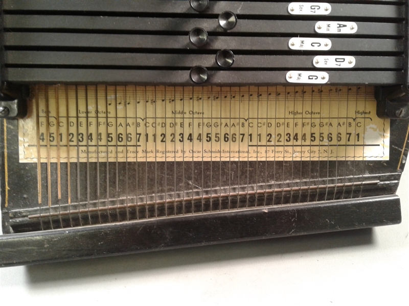 Vintage Autoharp