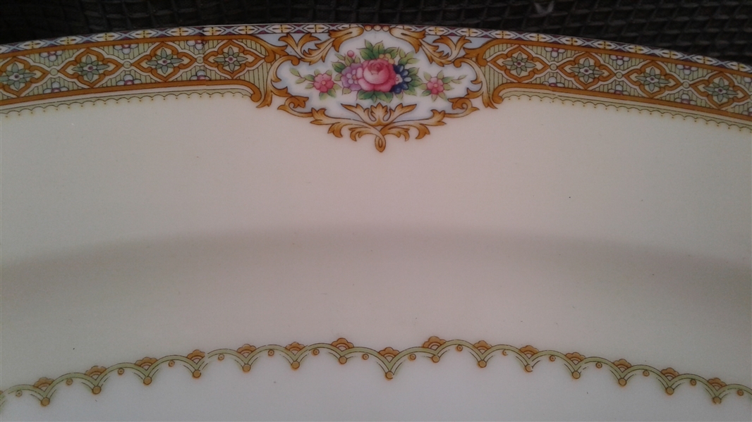 Vintage Serving Pieces - Meito China and Krautheim Selb Bavaria