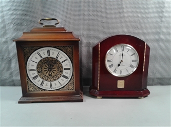 Two Clocks 