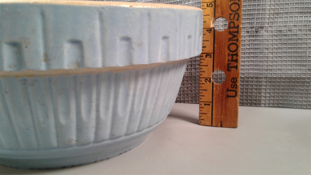 Antique & Vintage Stoneware Bowls