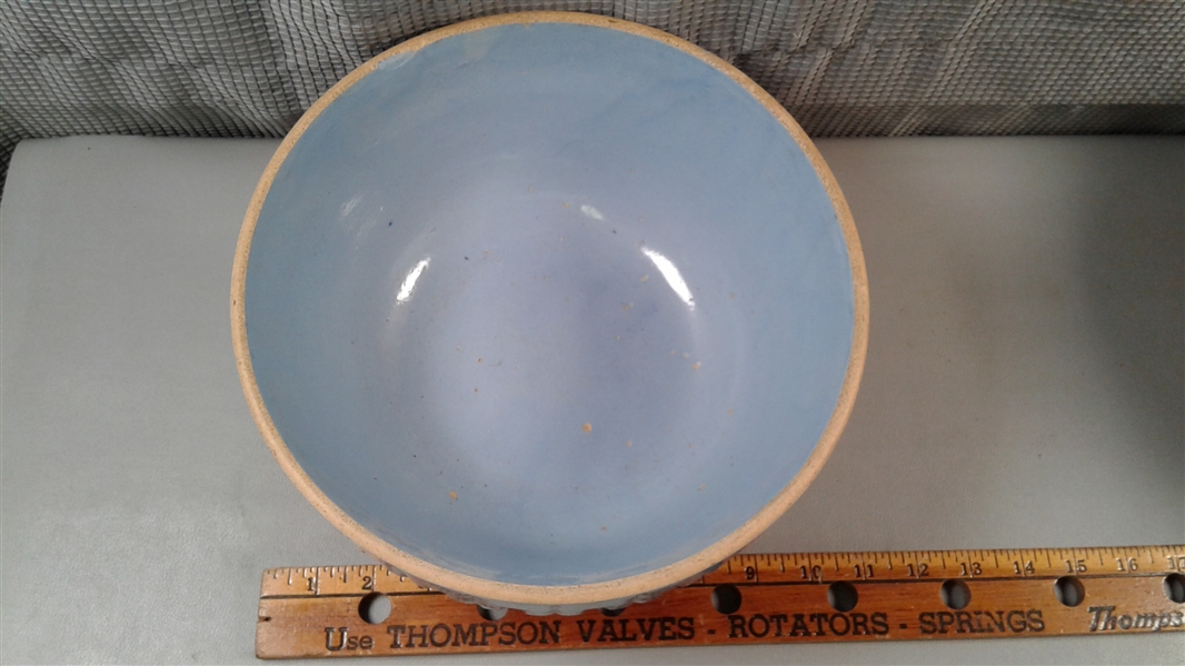 Antique & Vintage Stoneware Bowls