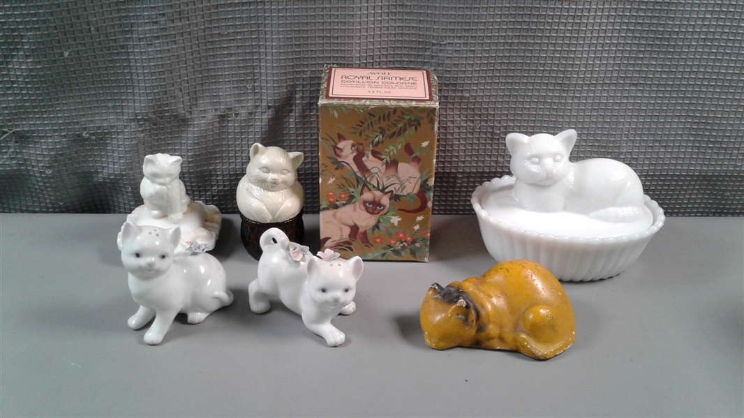 Cat Collection- Vintage
