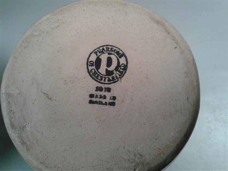 Stoneware Crocks & Pitchers