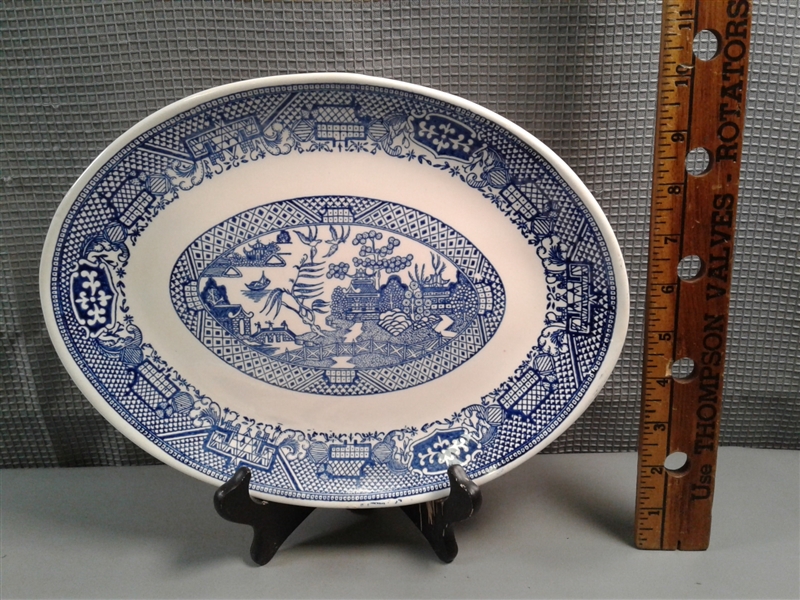 Blue Willow Ware