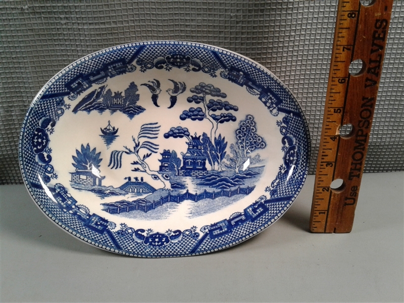Blue Willow Ware